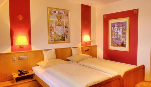Comfort Double Room