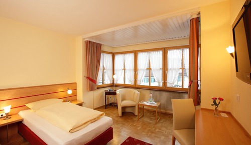 Classic Single Room