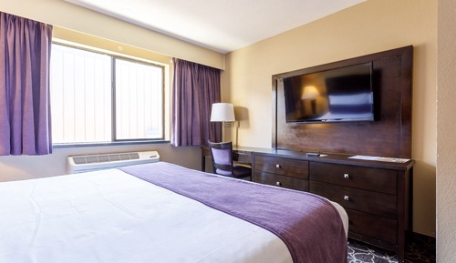 Room, 1 King Bed, Smoking (East Side)