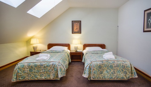 Economy Twin Room, 2 Twin Beds
