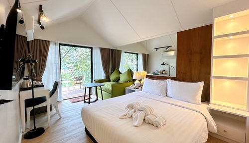 Phu Thok River Villa