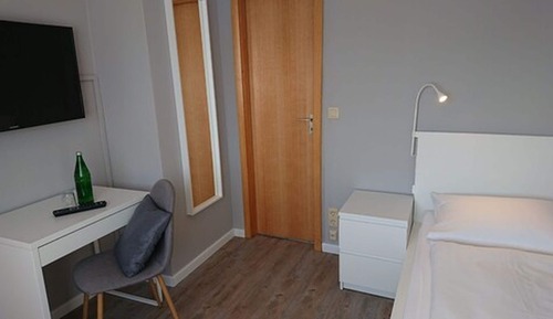 Standard Single Room