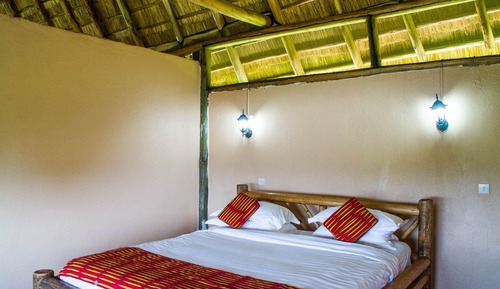 Standard Double Room, Park View