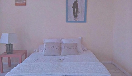 Classic Apartment, Ensuite, City View (Petit Appartement)