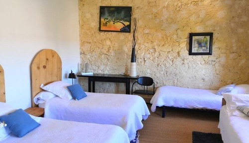 Family Suite, Ensuite, Garden View (Nid)