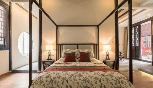Design Triple Room
