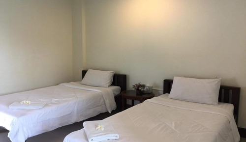 Standard Twin Room, 2 Twin Beds