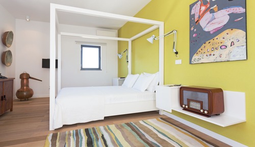 Studio Suite, Terrace