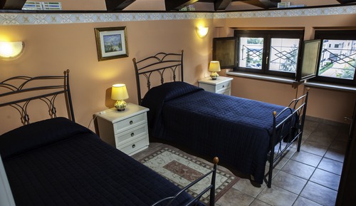 Twin Room