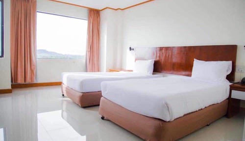 Standard Double or Twin Room, 1 Double or 2 Twin Beds