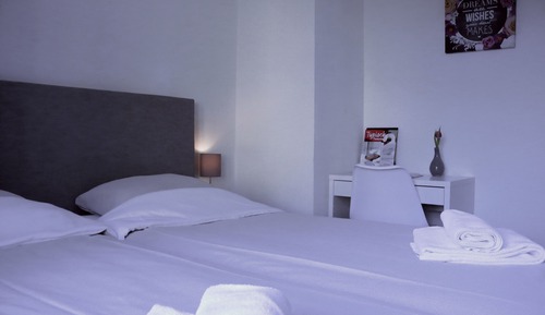 Basic Double Room