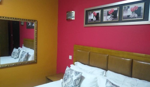 Standard Double Room, 1 Queen Bed