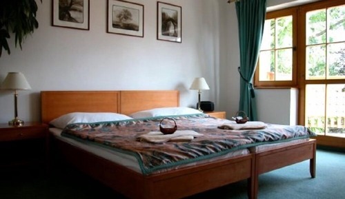Design Double Room, Hill View