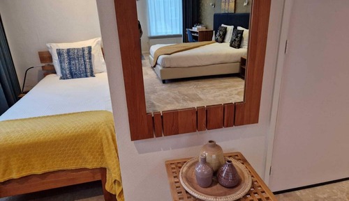 Comfort Quadruple Room, Corner