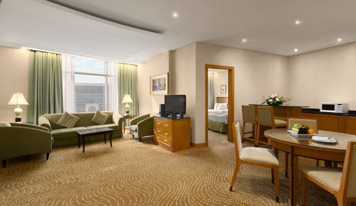 Ambassador Suite