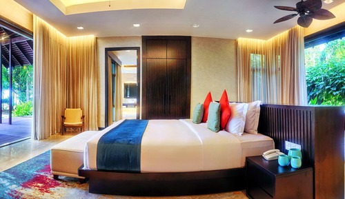 Spa Villa