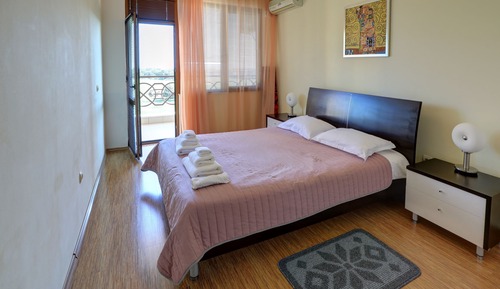 Classic Apartment, 1 Bedroom, Balcony, Golf View