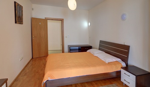 Comfort Villa, 4 Bedrooms, Sea View, Slope side