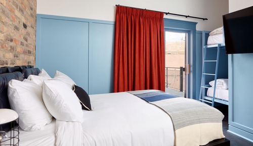 Queen Suite