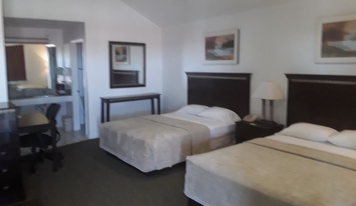 Suite, 2 Queen Beds, Non Smoking