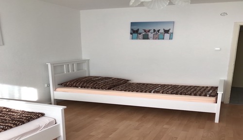 Family Apartment, 2 Bedrooms, City View