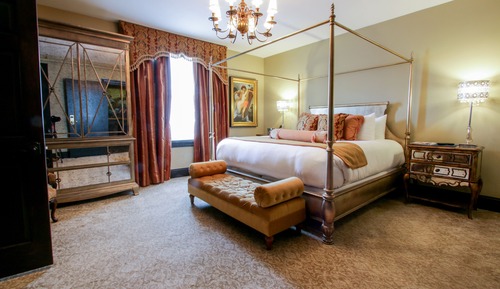 Luxury Room, 1 King Bed