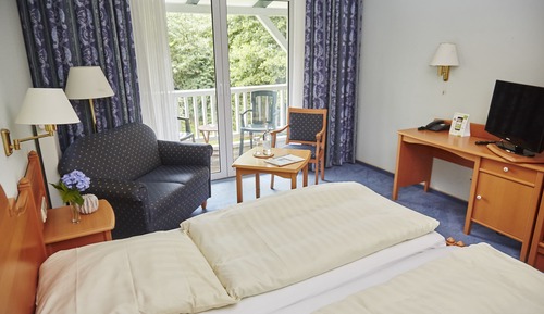 Basic Double Room