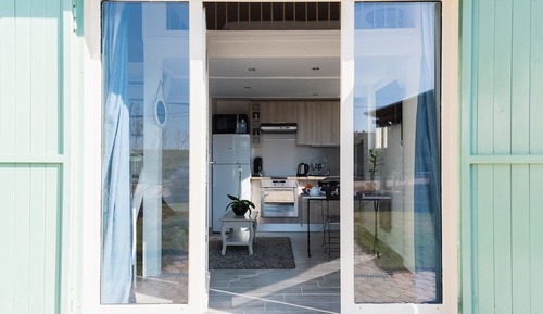 Family Cottage, Ensuite