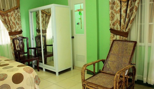 Deluxe Villa