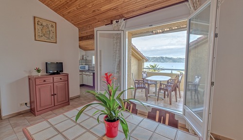 Apartment, Sea View (2 personnes)
