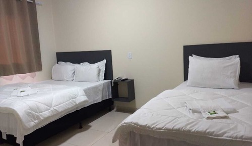 Family Quadruple Room