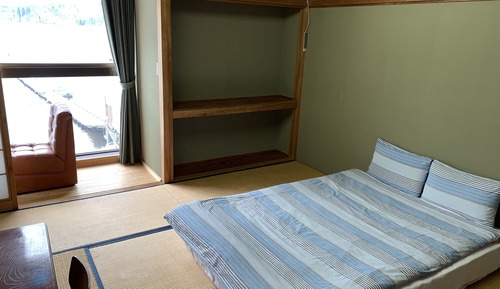 Premium Room 1 Double bed, Non Smoking, Lake View