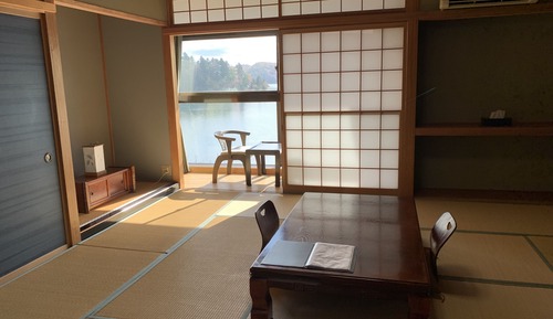 Premium Room, Non Smoking, Lake View