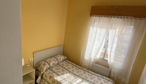 Economy Single Room