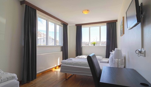 Triple Room, Private Bathroom