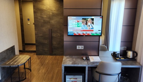 Standard Double or Twin Room