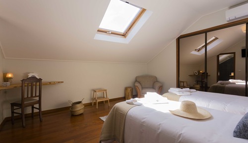 Double or Twin Room, Private Bathroom (2)