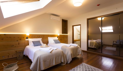 Triple Room, Private Bathroom (1)