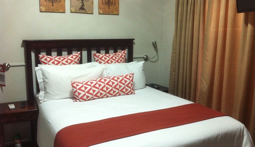 Executive Double Room