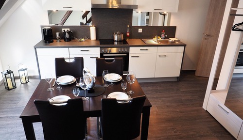 Studio, Ensuite (2 Ebenen)