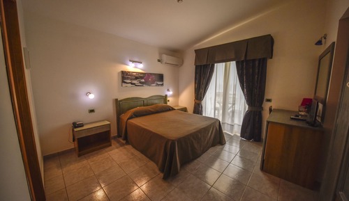 Double Room, Sea View