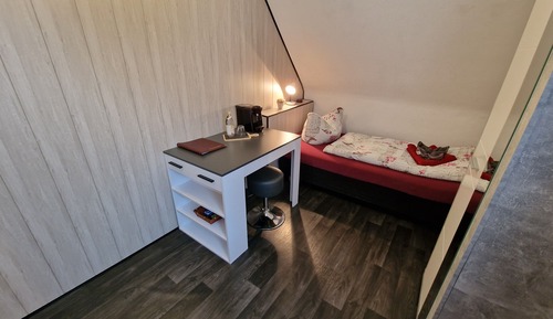 Economy Single Room, 1 Bedroom