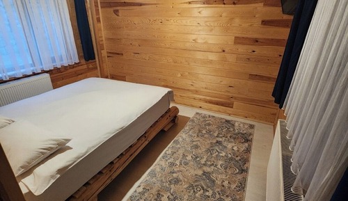 Double Room, Fireplace