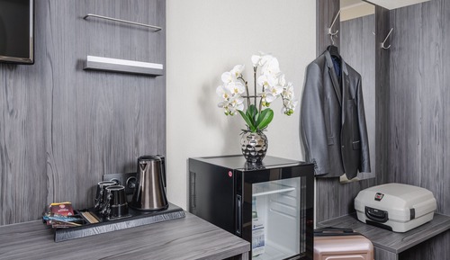 Comfort Room, 2 Twin Beds (Quiet Location)