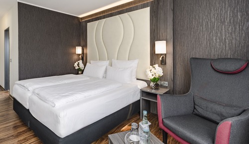 Standard Room, 2 Twin Beds