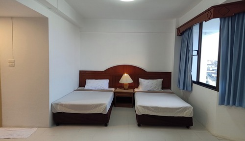 Superior Twin Room
