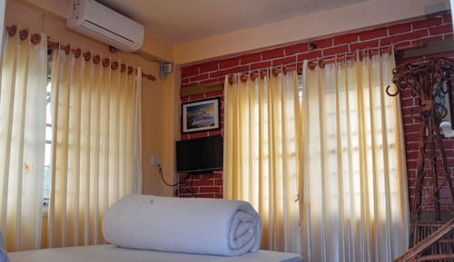 Double Room, Lake View