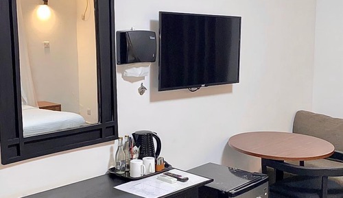 Superior Single Room