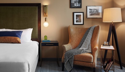 Room, 1 Queen Bed