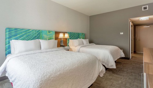 Room, 2 Queen Beds, Accessible (Hearing)